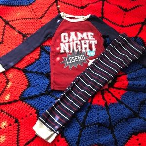Sports 4t pjs